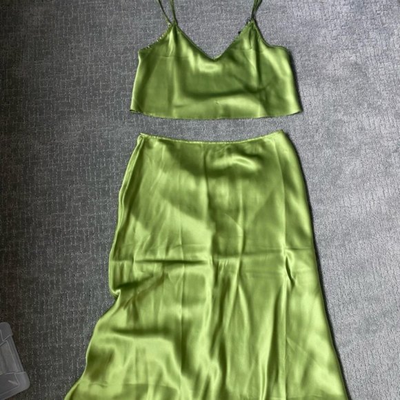 Reformation Margarita Two Piece - Picture 2 of 4